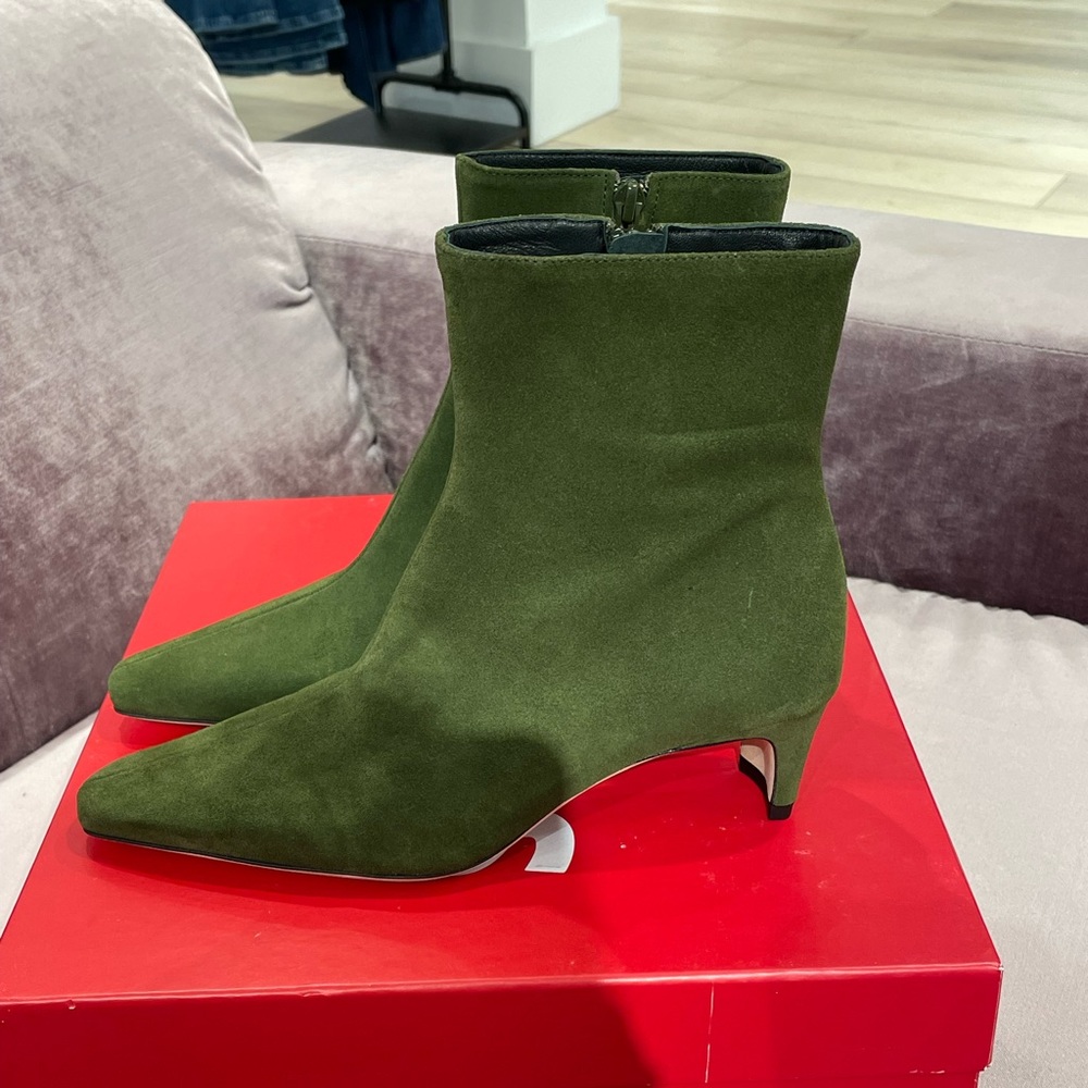 STAUD Wally ANKLE BOOT